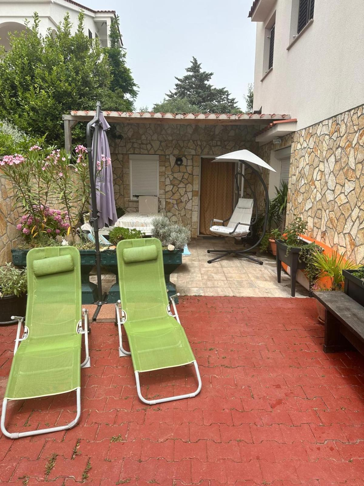 Vila Mazi Krk Town Exterior photo
